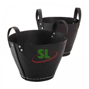 Recycled Rubber Basket